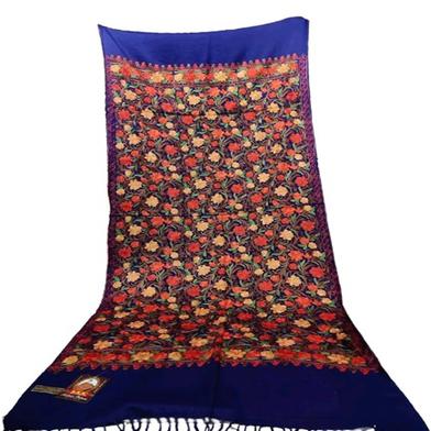 Orginal Kashmiri Poshmina Shawl For Women Winter image