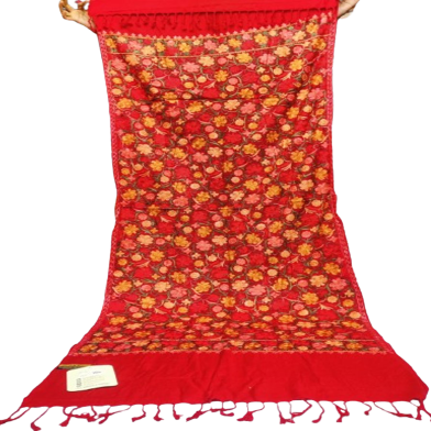 Orginal Kashmiri Poshmina Shawl For Women image