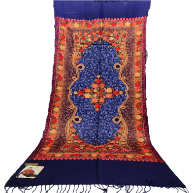 Orginal Kashmiri Poshmina Shawl For Women image