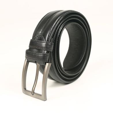 Orginal Leather Next Leather Belt - Black image
