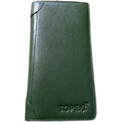 Orginal Leather Premium Long Wallet image