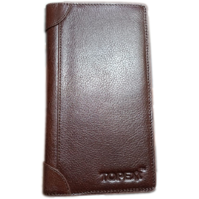 Orginal Leather Premium Long Wallet image