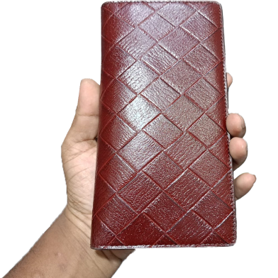 Orginal Leather Premium Long Wallet - TWL-15 image