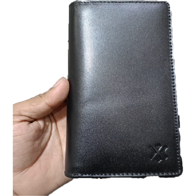 Orginal Leather Premium Magnetic Long Wallet image