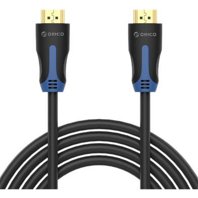 Oricho HD HDMI/M to HDMI/M Cable 1.5 HM14-15-BK image