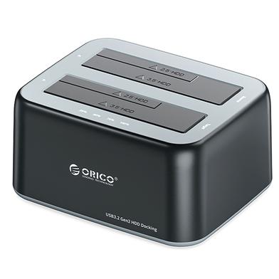 Orico 6829C3 2.5 / 3.5 inch Drive Dock image