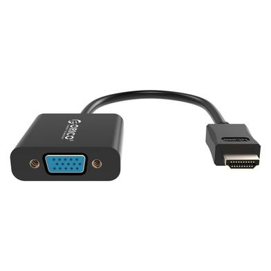 Orico DHTV-C20-BK HDMI to VGA Adapter image