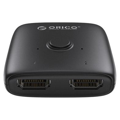 Orico HS2-A1-BK-EP - HDMI Splitter 2 PORT image