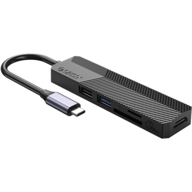 Orico MDK-5P-BK Type-C Multifunctional Docking Station image