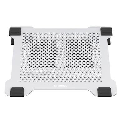 Orico NA15-SV Laptop Cooling Pad With 2 Fan image