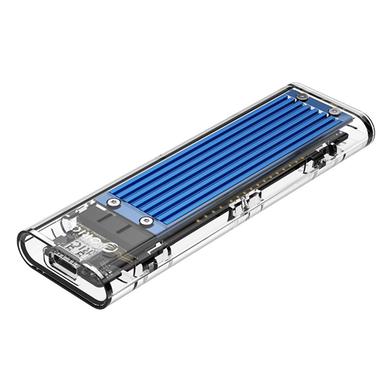Orico NVMe M.2 SSD Enclosure (10Gbps) image