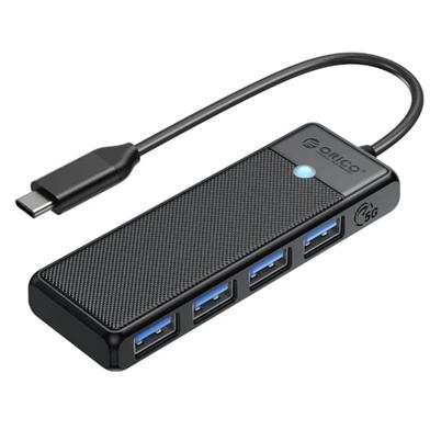 Orico PAPW4A-C3 PW Series 4-Port USB Type-C Hub image