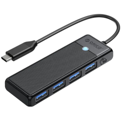 Orico PAPW4A-C3 PW Series 4-Port USB Type-C Hub image