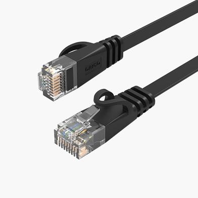 Orico PUG-C6B-100- BK-CAT6 Flat Gigabit Ethernet Cable image