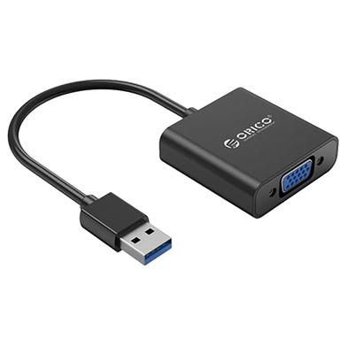 Orico UTV-U3-BK USB 3.0 to VGA Adapter image