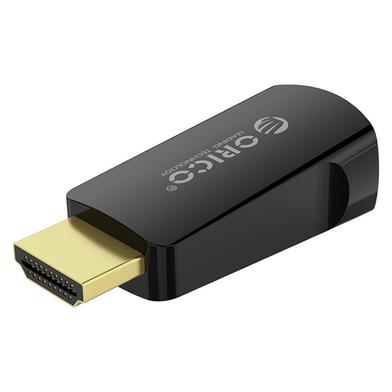 Orico XDHLFV-BK HDMI To VGA Plus Audio Convertor image