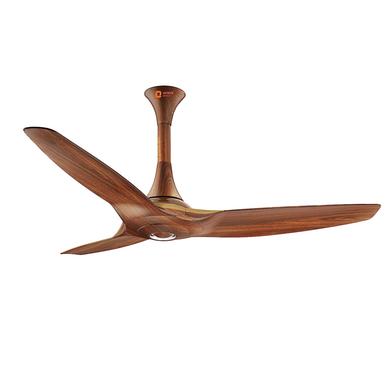 Orient 48 Inch Aeroquiet-BLDC (35w) Ceiling Fan Wooden image