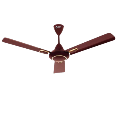 Orient 48 Inch Dior Ceiling Fan - Brown image