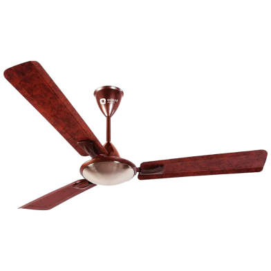 Orient 48 Inch Gratia Class Ceiling Fan Class Wood Pewter image