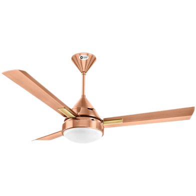 Orient 48 Inch Spectra Antique Copper Ceiling Fan image