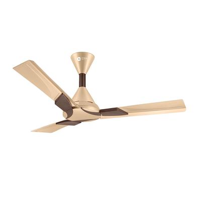 Orient 56 Inch Wendy Ceiling Fan Topaz Gold Brown image