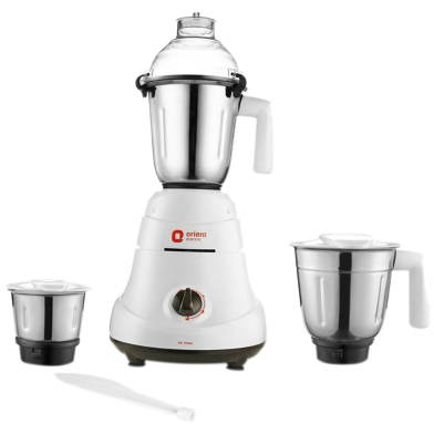 Orient Adele 900 Watts (3 Jars) Mixer Grinder / Blender / Juicer image