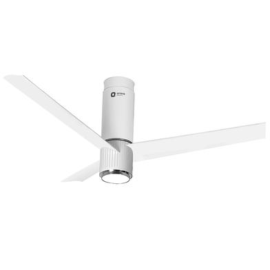 Orient Aeroslim Inverter 1200mm Smart Premium Ceiling Fan White image