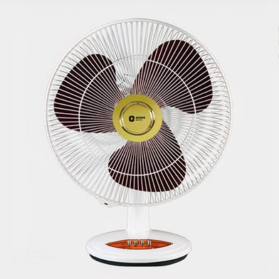 Orient Deluxe Supreme - All Metal Table Fan 16 Inch image