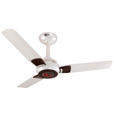 Orient Ecogale (BLDC MOTOR) Ceiling Fan Pearl Metalic White Brown image