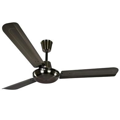 Orient Quasar 56 Inch Ceiling Fan Brushed Brass image