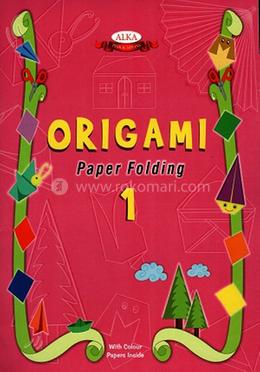 Origami Paper Folding 1 image