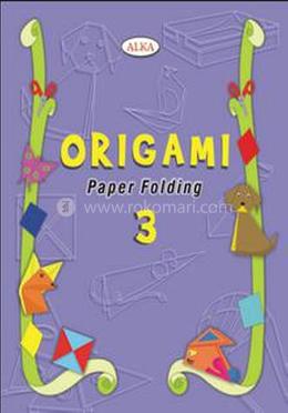 Origami Paper Folding 3 image