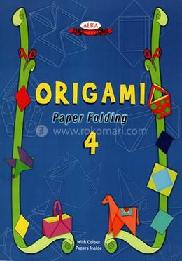 Origami Paper Folding 4 image