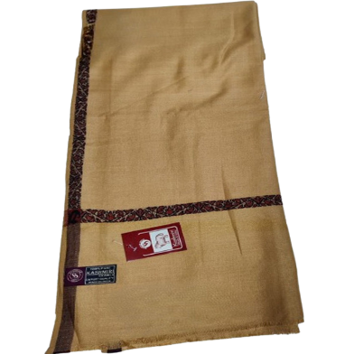 Original Kashmiri Pashmina Gents Shawl image