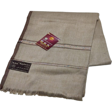 Original Kashmiri Pashmina Gents Shawl image