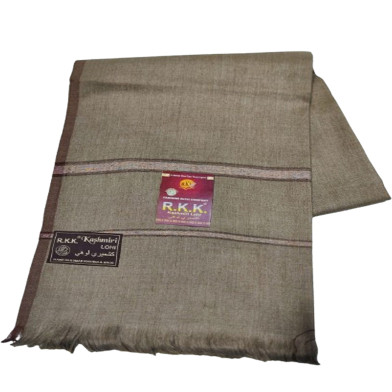 Original Kashmiri Pashmina Gents Shawl image