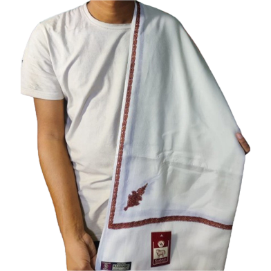 Original Kashmiri Poshmina Gents Shawl image