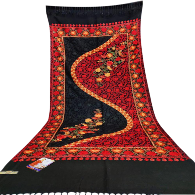 Original Kashmiri Poshmina Shawl For Women Winter image