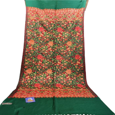 Original Kashmiri Poshmina Shawl For Women image