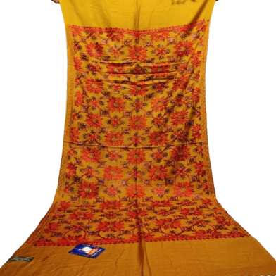 Original Kashmiri Poshmina Shawl For Women image