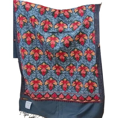 Original Kashmiri Poshmina Shawl For Women image