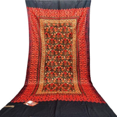 Original Kashmiri Poshmina Shawl For Women image