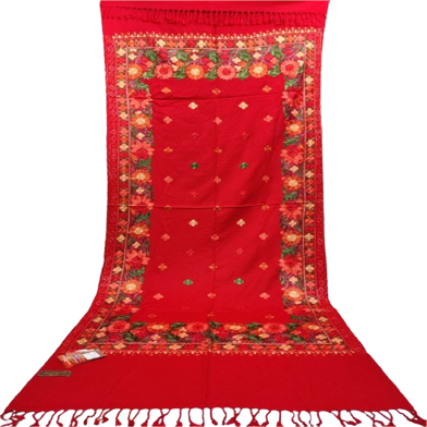 Original Kashmiri Poshmina Shawl For Women image