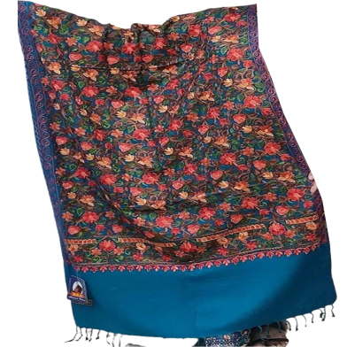 Original Kashmiri Poshmina Shawl For Women image