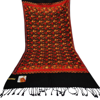 Original Kashmiri Poshmina Shawl For Women Winter image