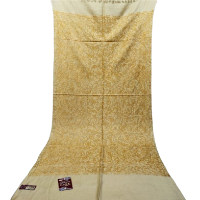 Original Kashmiri Poshmina Shawl For Women image