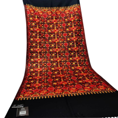 Original Kashmiri Poshmina Shawl For Women Winter image