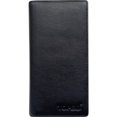 Original Leather Premium Magnetic Long Wallet – TWL 25 image