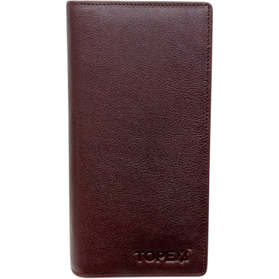 Original Leather Premium Magnetic Long Wallet – TWL 27 image