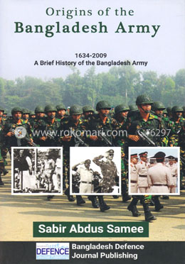 Origins Of The Bangladesh Army image